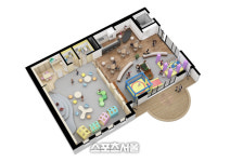 GH,다산지금 A3블록· 동탄2 A93블 도담누리터 조성