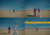 피원하모니, 새앨범 수록곡 Peacemaker 마지막 트랙비디오 공개