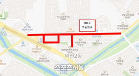 안양시, 관악대로~벌말초교 일대 지중화 추진...92억원 투입