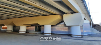 의왕시, 왕림교 하부 쉼터 명칭 왕림 이팝 아트홀 선정