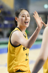 국내 무대가 좁은 '스테판 이슬' 강이슬, WNBA 향해 다시 달린다