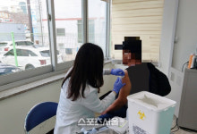 무안군, 찾아가는 코로나19 백신 예방접종 실시