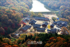 영광군, 불갑사 관광지 확장조성사업 추진에 박차