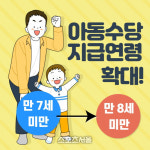 여수시, 아동수당 지급 만 8세 미만으로 확대