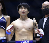 은퇴의사를 밝힌 고기원, 아쉬움에 로드FC 정문홍 회장이 은퇴전 제안해