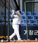 [포토] 강백호 2022 시즌도 기대하세요