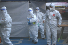 코로나19 확진자 3일 연속 20만명대...3~4일안 누적 500만돌파 예상