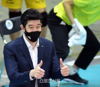 최태웅 감독 