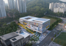용인시, 동절기 공사 중단 기흥국민체육센터 등 재개