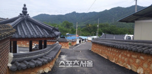 보성군, 4년 연속 균형위 취약지역 생활여건 개조사업 선정