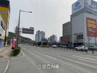 목포시, 백년대로와 남악로 일원에 좌회전차로 연장