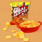 해태, 빠삭 시리즈 3탄…‘빠삭한 치즈감자’ 출시