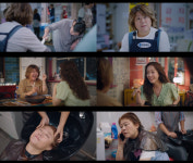 은희는 참지 않아!…이정은, 우리들의 블루스 웃음 캐리