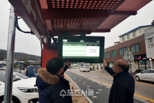 장흥군, ‘버스정보시스템 구축’ 대기시간 단축 기대
