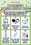 광주광역시 광산구, 알약은 봉투 분리·가루약은 약포지 그대로