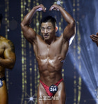 이준호, ICN 수원이 선택한 한국 최강 몸짱! [포토]