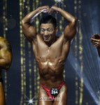 2022 ICN 수원 보디빌딩 그랑프리&프로카드 이준호, 서산의 힘을 보여주고 싶었다! [이주상의 e파인더]