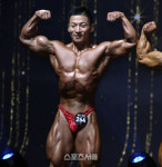 2022 ICN 수원 보디빌딩 그랑프리&프로카드 이준호, 서산의 힘을 보여주고 싶었다! [이주상의 e파인더]