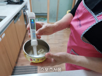 용인시, 어린이집·유치원 급식소 염도계 지원