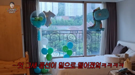 넷째 출산 정주리, 초호화 조리원 생활 공개 밥 먹고 젖 짜고 반복