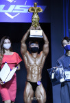 [MUSA성남]클래식보디빌딩 그랑프리 유승철, 기쁨이 하늘 꼭대기까지... [포토]