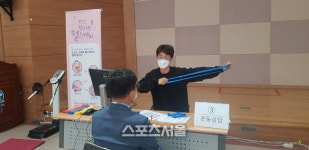 고창군보건소, ‘모바일 헬스케어사업’ 시행… 맞춤형 건강관리 서비스 제공