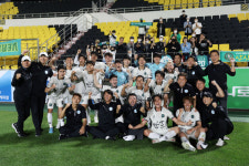무승 사슬 끊은 안산 그리너스, 김포 상대로 연승 도전