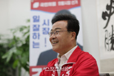 김성제 의왕시장 후보 공공산후조리원 건립하겠다