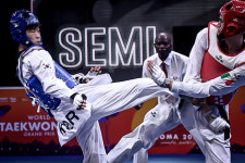 박우혁·심재영, 로마 월드태권도그랑프리 동메달 획득…한국 금2·동4 수확