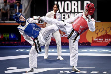 박우혁·심재영, 로마 월드태권도그랑프리 동메달 획득…한국 금2·동4 수확