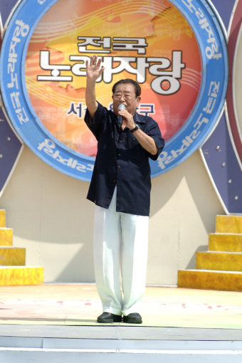 송가인·임영웅→이찬원·정동원…故송해 '전국노래자랑'이 발굴한 스타