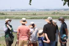 화성시, 2년 만 화성습지 현장투어 진행