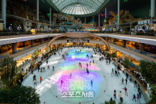 달콤하고 시원한 여름을~ 롯데월드, 여름축제 아이스월드