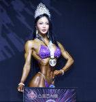 최사라를 꺾고 올림피아 출전권을 따낸 박지빈, 최사라에게 이겼다니 믿겨지지 않는다. [이주상의 e파인더]