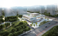 안양시, 준공 30년 평촌도서관 2025년 재개관