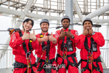 영화 ‘탑건: 매버릭’ 배우들도 반한 서울스카이 