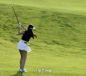 청량하기 그지없는 인플루언서 신지연, 골플루언서 챌린지의 그녀! [포토]