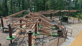용인시, 내달 1일 에코어드벤처 운영 재개