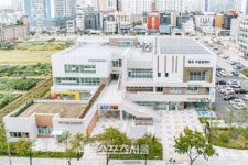 시흥시 월곶동장, 관내 주민 원예치유힐링...코로나에 지친 심신을 달래다！