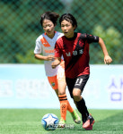 [포토] 남강초 송지나 올라 가자