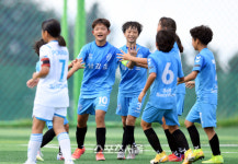 [포토] 경남 남강초 이소미 한골 추가합니다
