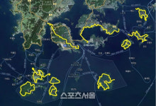 완도군, 271km 섬자리 숲길 트레킹 코스 조성 완료