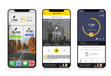 넛지헬스케어, 미국 앱스토어에 캐시워크 iOS 버전 출시