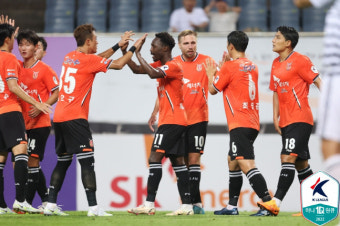 '제르소 멀티골+구자철 복귀' 제주, 성남 3-2로 꺾고 5경기만 승리[현장리뷰]