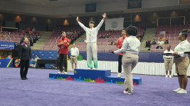 우슈 남 태극권전능 유원희, 버밍햄 월드게임 금메달…이하성 은, 서희주 동 수확