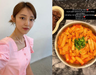 임창정家, 식사 후 떡볶이도 순삭..5형제 대가족 클래스[★SNS]