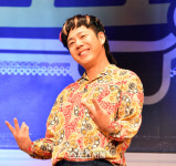 무대밖에서 더 웃겨요! 극한초보 자동차유투버 카진성[포토]