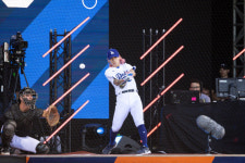 '곽윤기 홈런 친다!' MLB 프로젝트 'FTX MLB 홈런더비 X' 9월17일 인천 개최