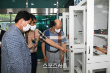 광주광역시 남구, 동 행정복지센터 ‘공구 사랑방’ 확대