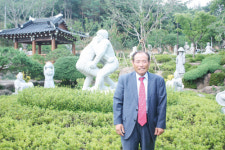 순천의 새로운 관광명소, 세계수석박물관 눈길